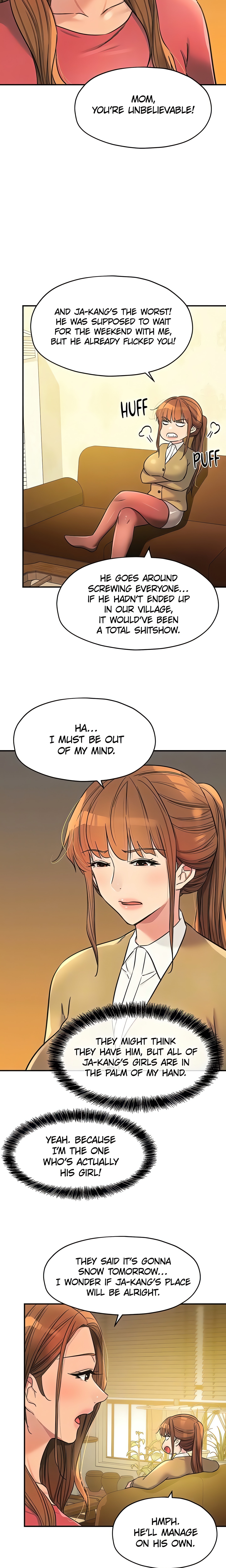 The Hole is Open Chapter 141 - Manhwa18.com