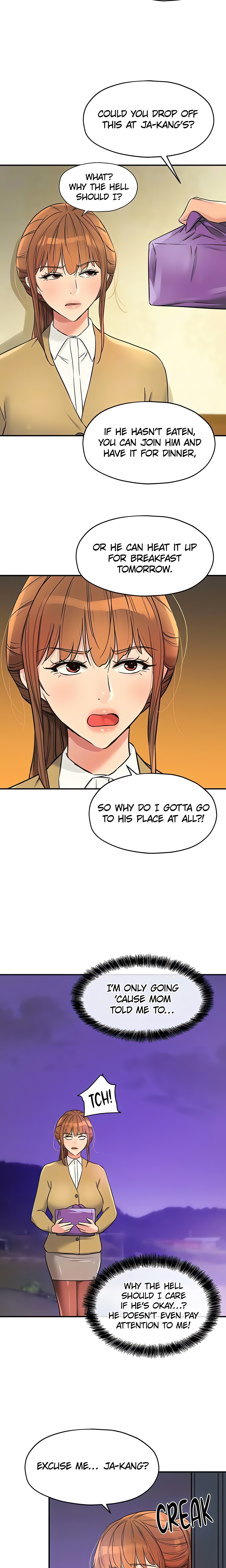 The Hole is Open Chapter 141 - Manhwa18.com