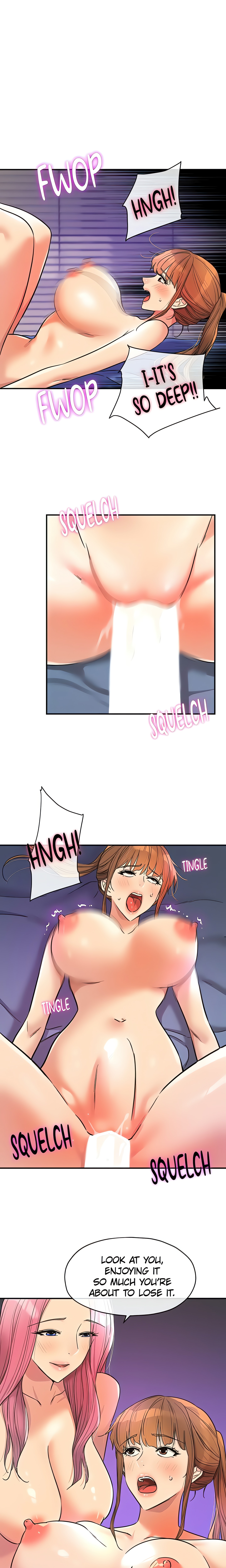 The Hole is Open Chapter 143 - Manhwa18.com