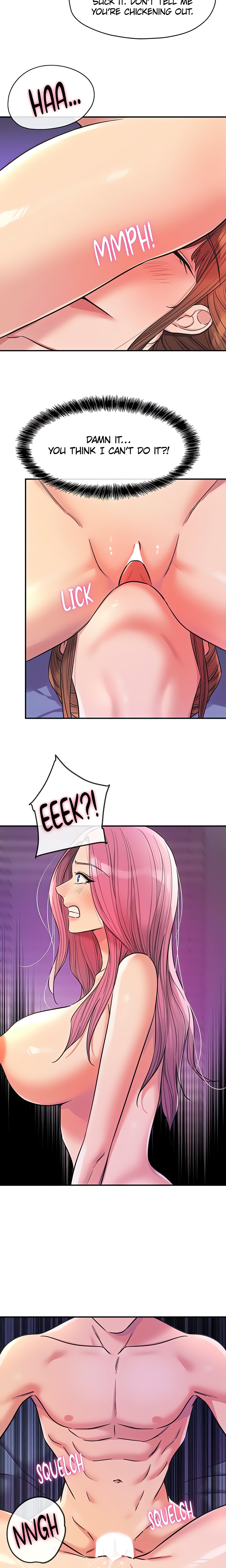 The Hole is Open Chapter 143 - Manhwa18.com