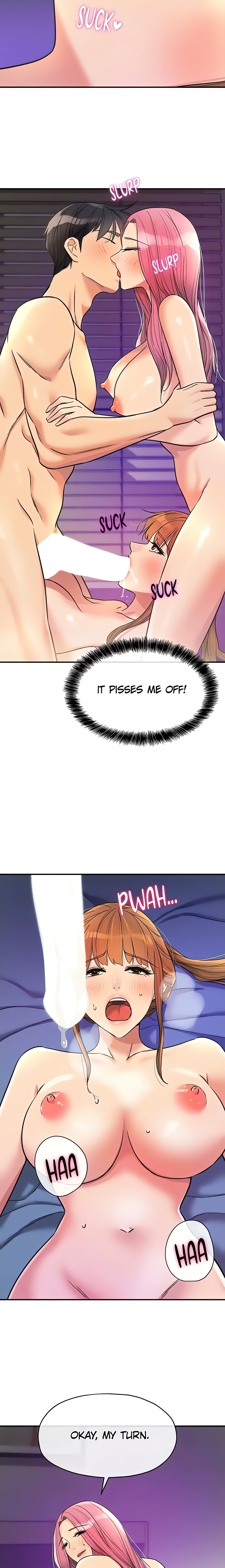 The Hole is Open Chapter 143 - Manhwa18.com