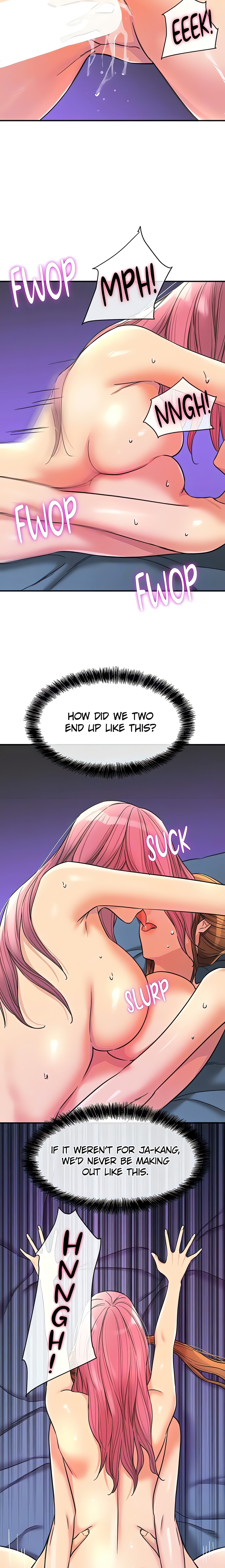 The Hole is Open Chapter 143 - Manhwa18.com