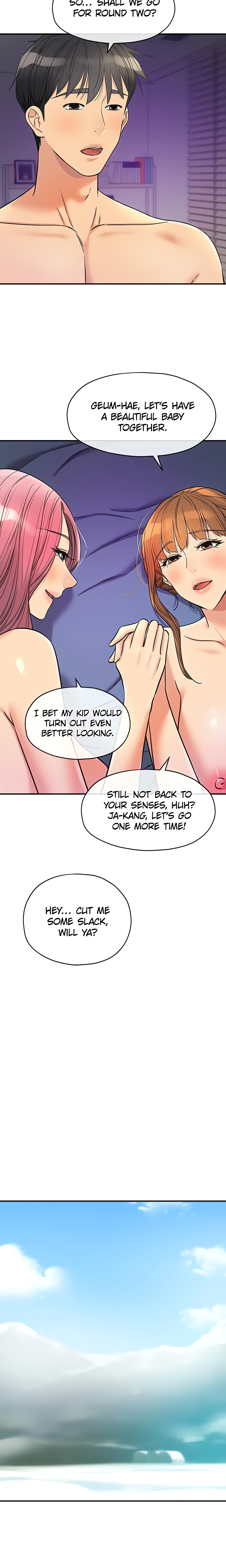 The Hole is Open Chapter 143 - Manhwa18.com