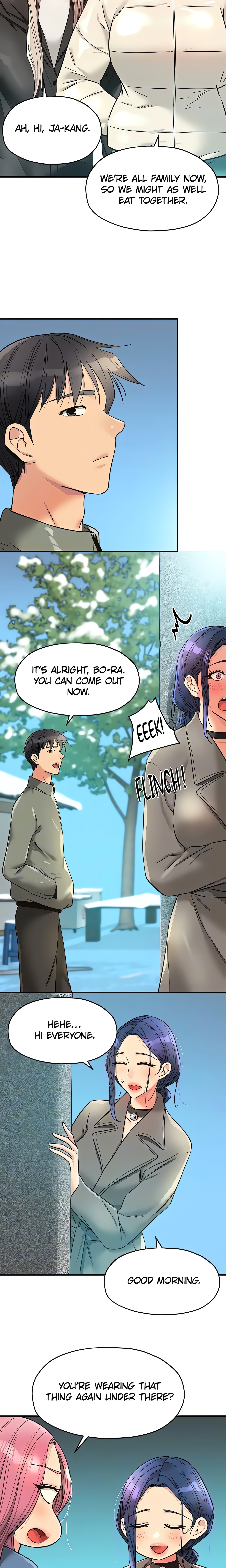 The Hole is Open Chapter 143 - Manhwa18.com