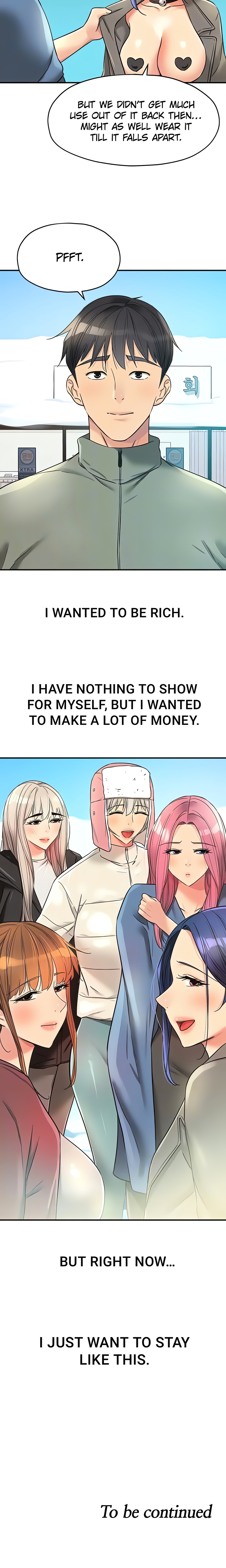 The Hole is Open Chapter 143 - Manhwa18.com