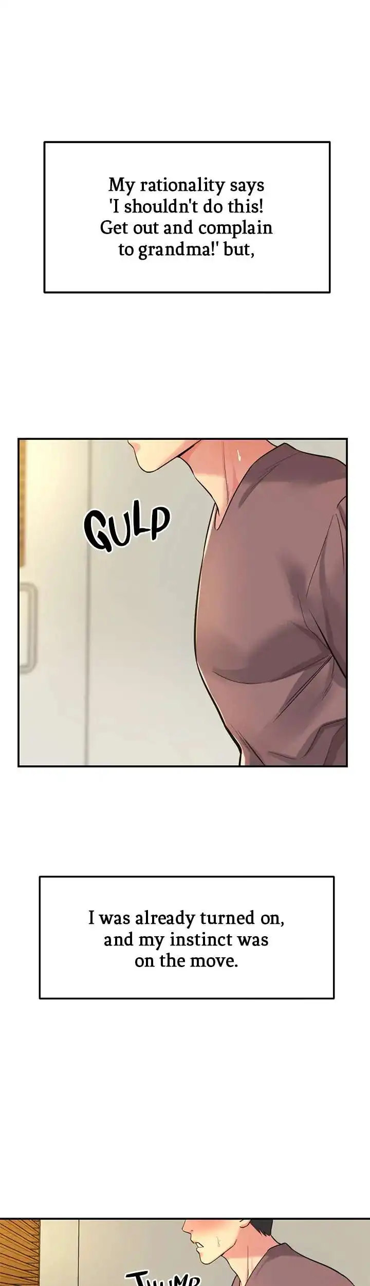 The Hole is Open Chapter 2 - Manhwa18.com