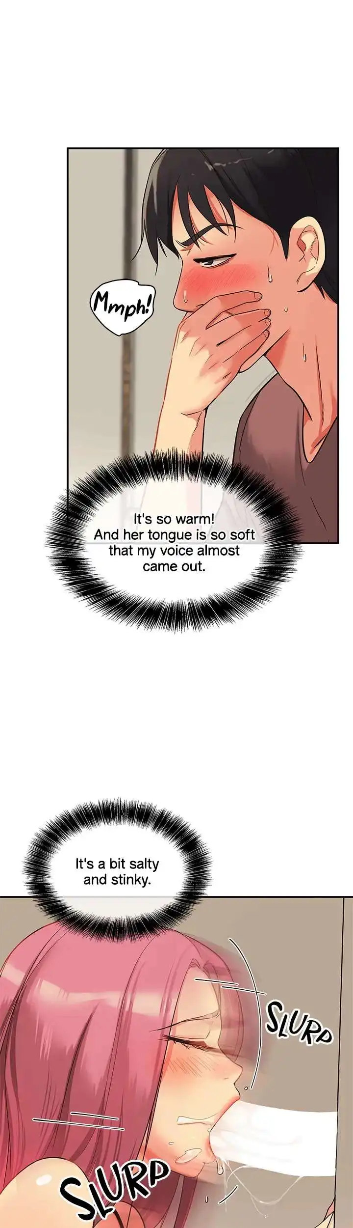 The Hole is Open Chapter 2 - Manhwa18.com