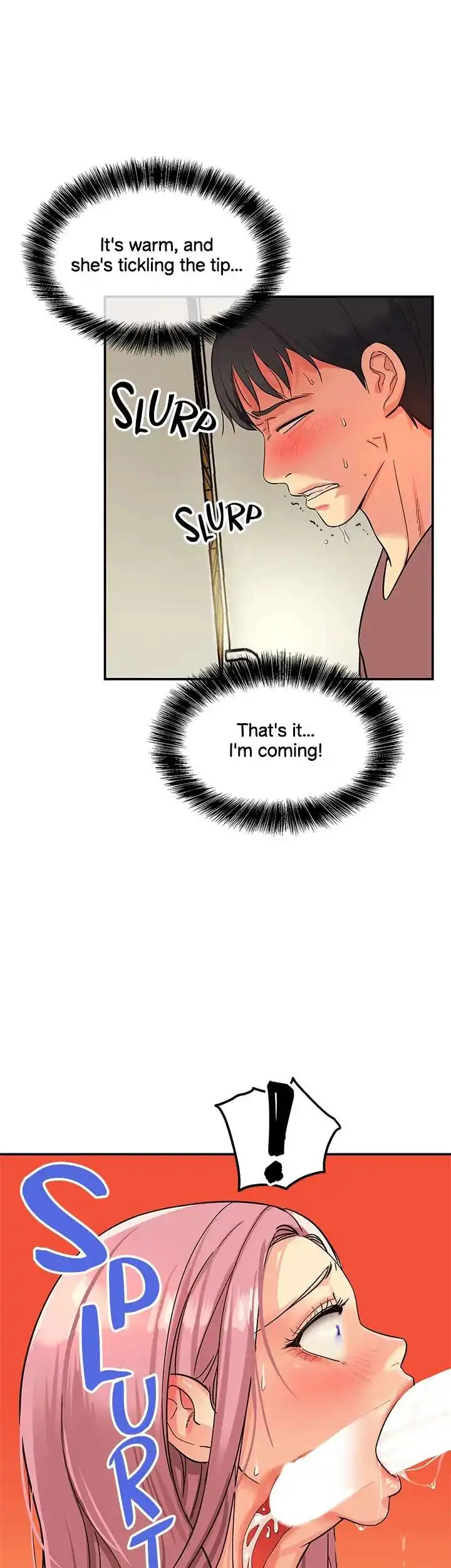 The Hole is Open Chapter 2 - Manhwa18.com