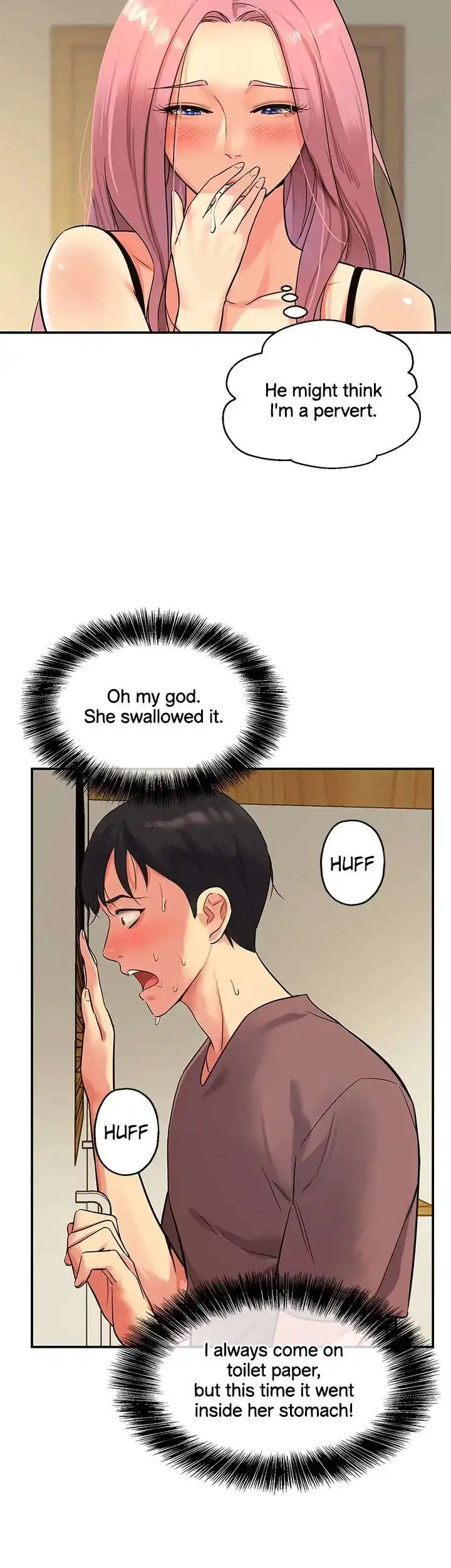 The Hole is Open Chapter 2 - Manhwa18.com