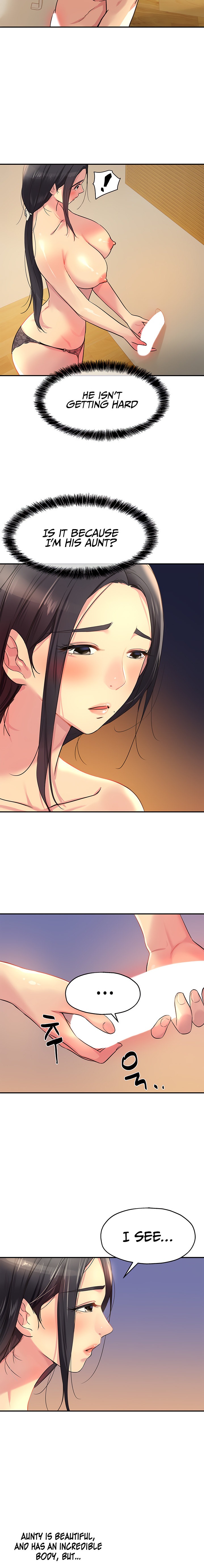 The Hole is Open Chapter 20 - Manhwa18.com