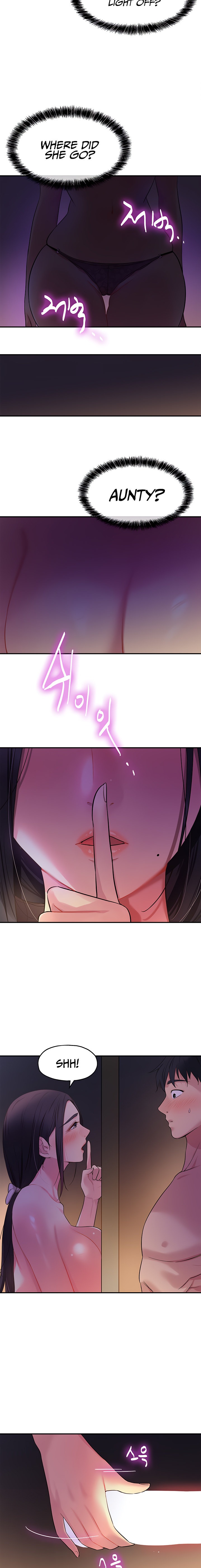 The Hole is Open Chapter 20 - Manhwa18.com