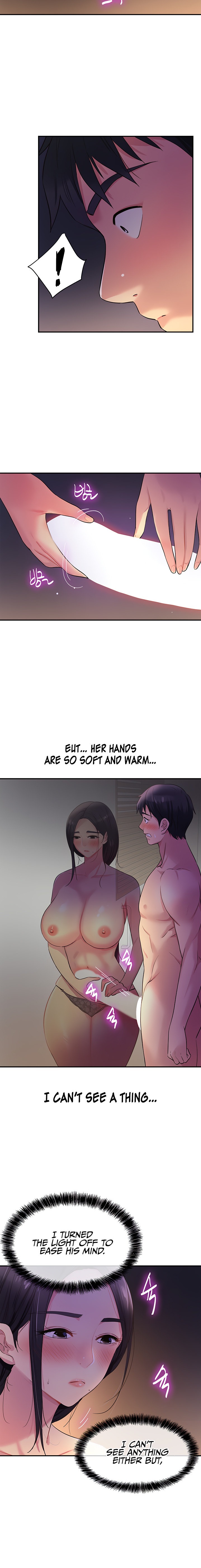 The Hole is Open Chapter 20 - Manhwa18.com