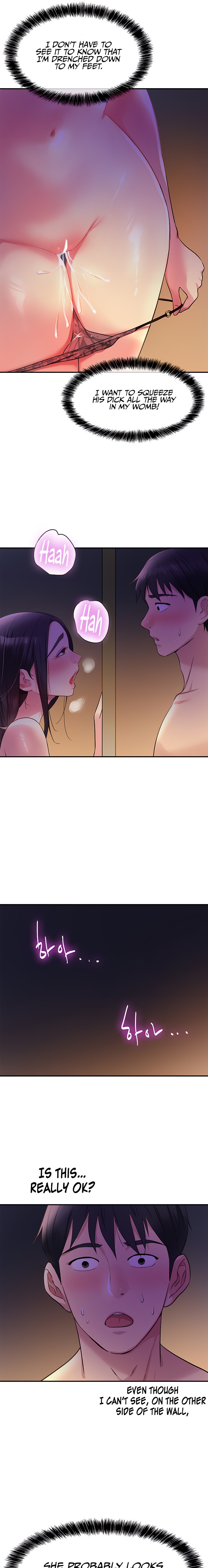 The Hole is Open Chapter 20 - Manhwa18.com