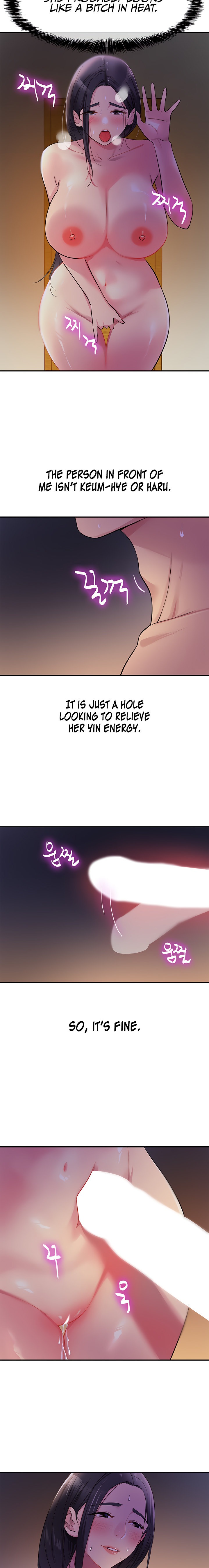 The Hole is Open Chapter 20 - Manhwa18.com