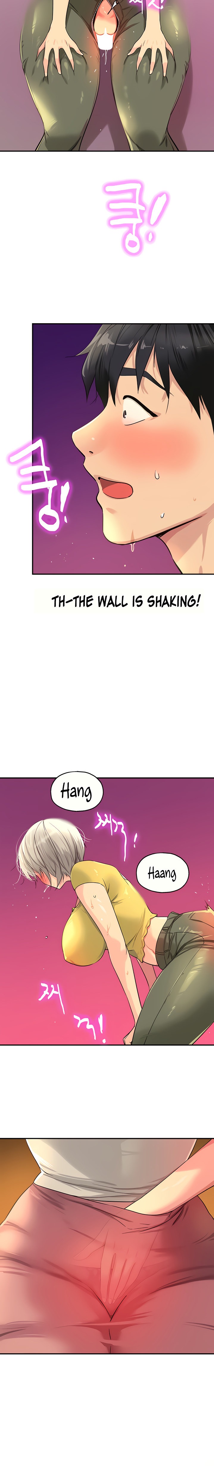 The Hole is Open Chapter 23 - Manhwa18.com