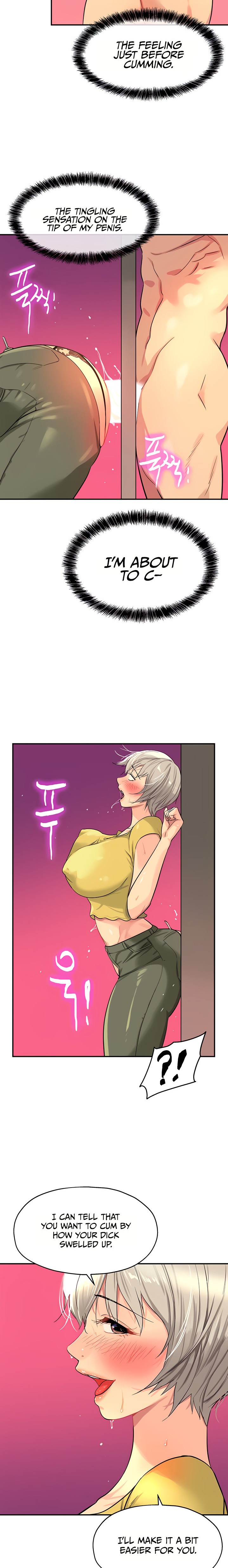 The Hole is Open Chapter 23 - Manhwa18.com