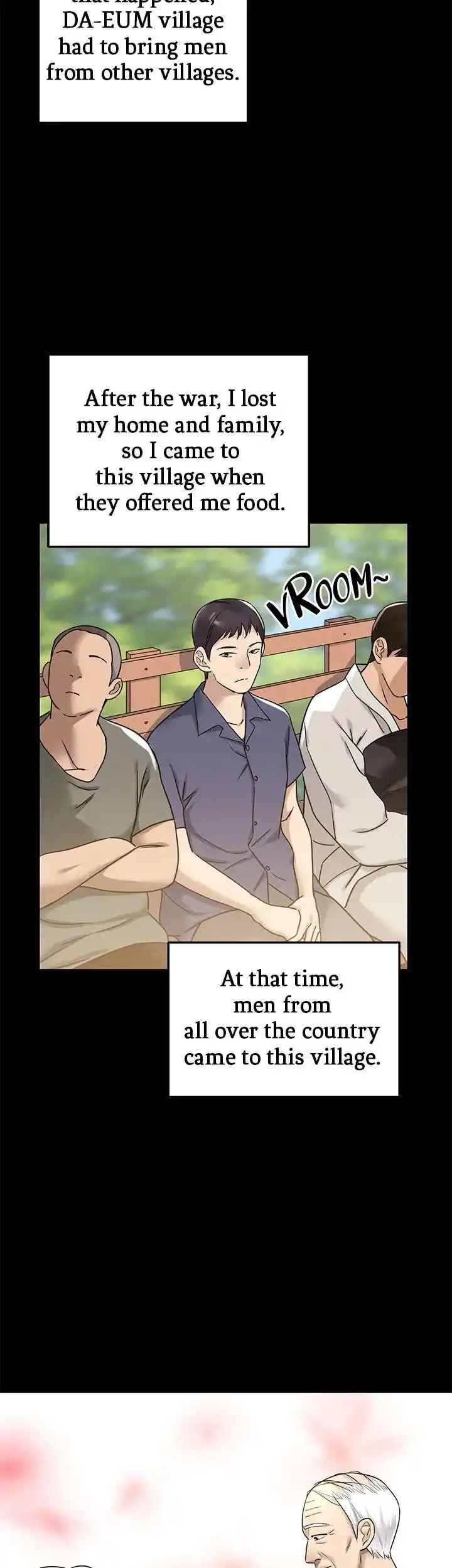 The Hole is Open Chapter 3 - Manhwa18.com