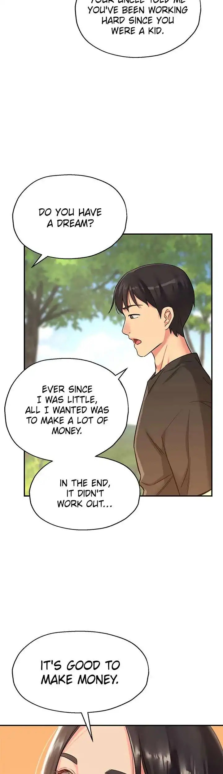 The Hole is Open Chapter 3 - Manhwa18.com