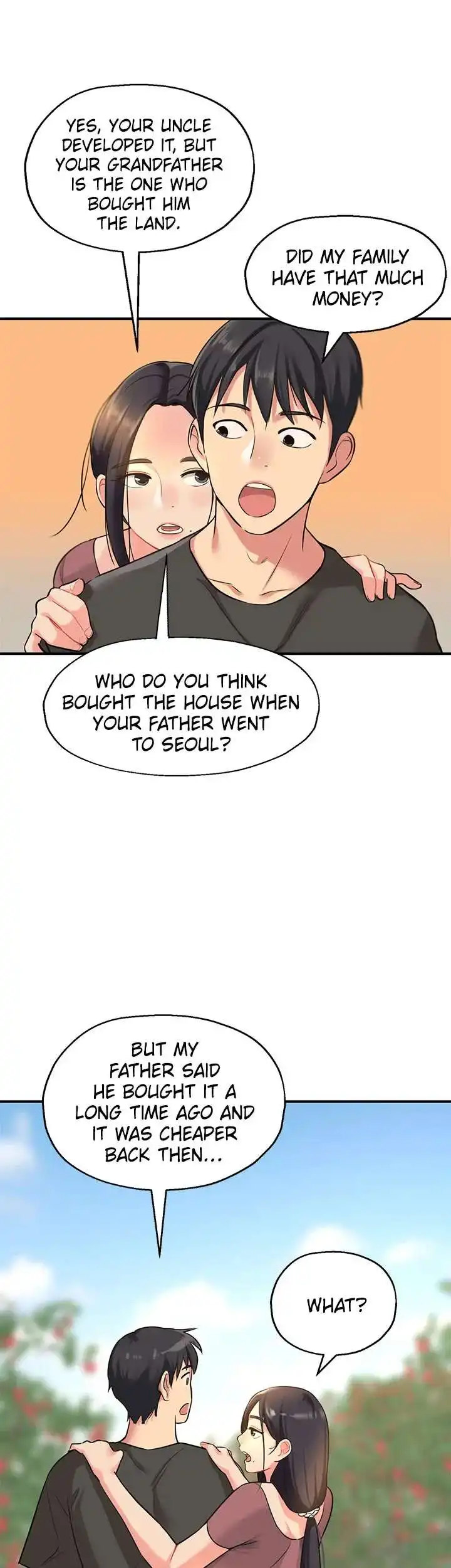 The Hole is Open Chapter 3 - Manhwa18.com