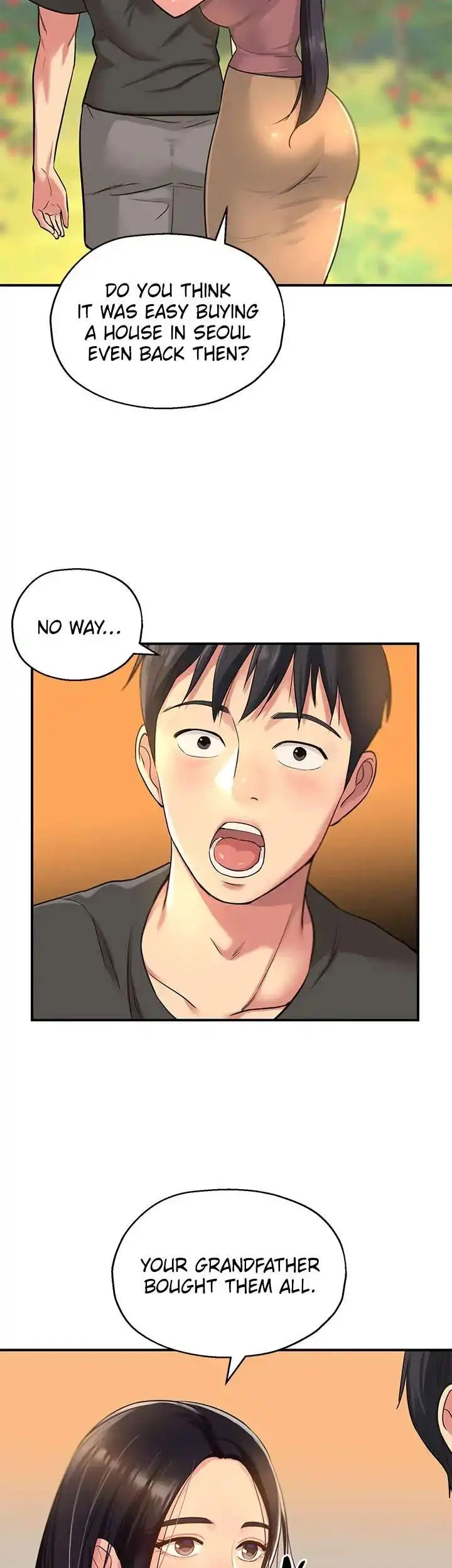 The Hole is Open Chapter 3 - Manhwa18.com