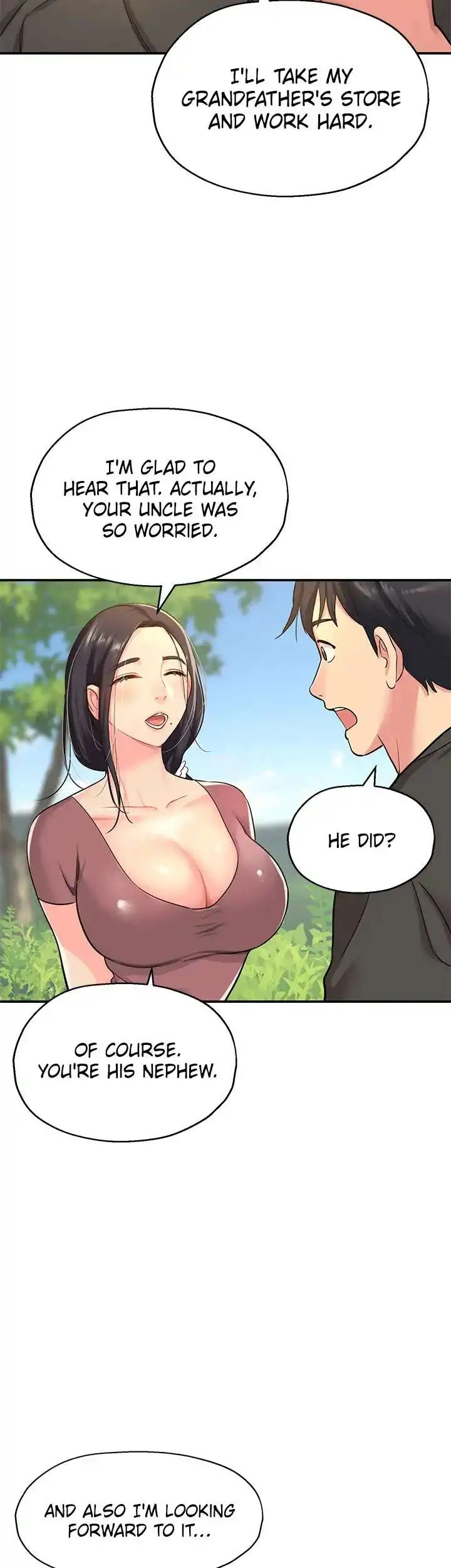 The Hole is Open Chapter 3 - Manhwa18.com