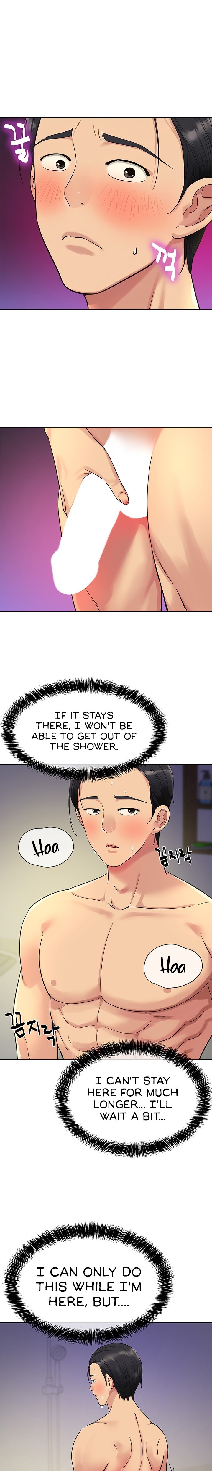 The Hole is Open Chapter 34 - Manhwa18.com