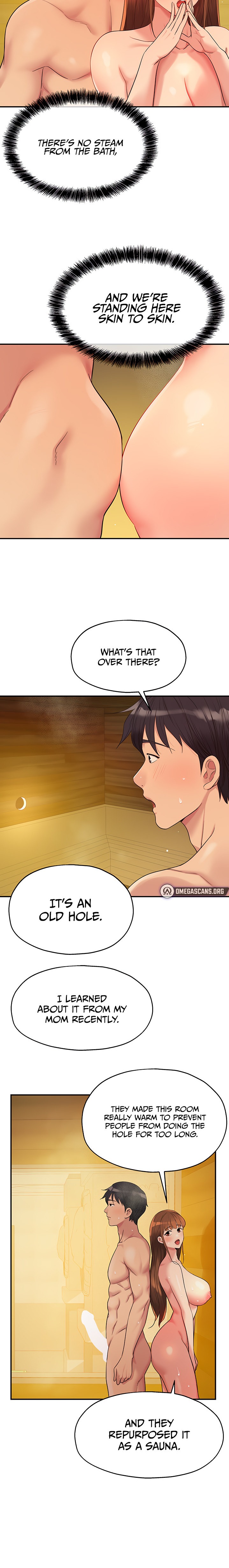 The Hole is Open Chapter 39 - Manhwa18.com