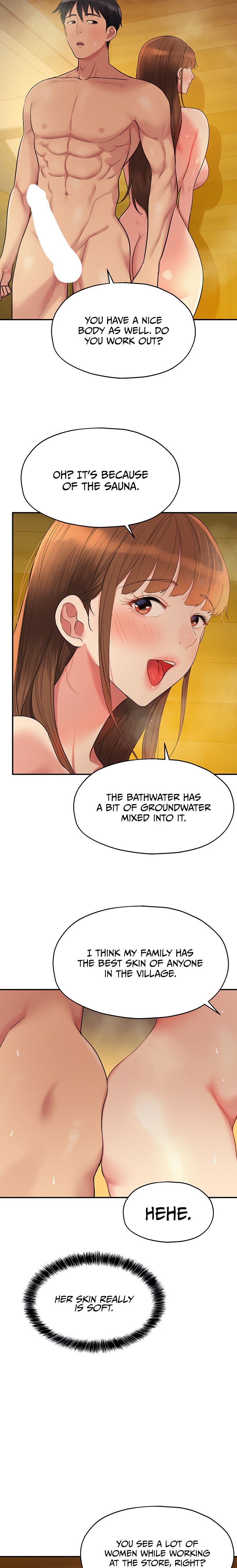 The Hole is Open Chapter 39 - Manhwa18.com