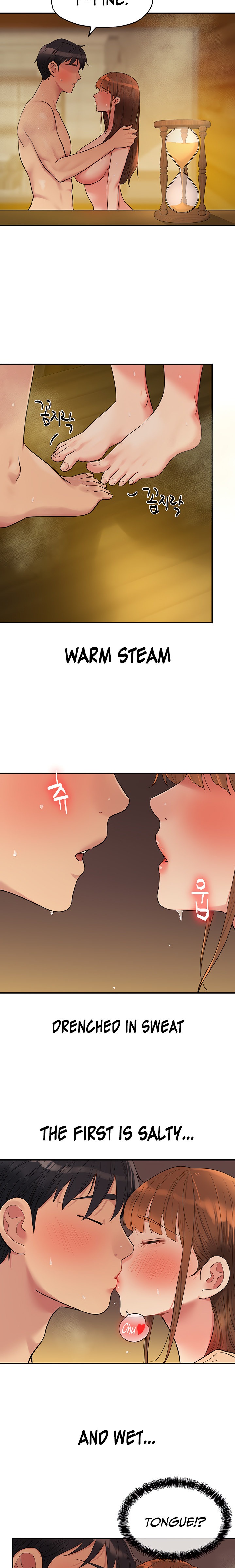 The Hole is Open Chapter 39 - Manhwa18.com