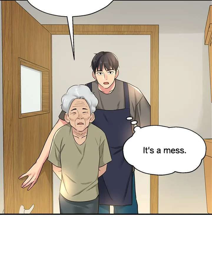 The Hole is Open Chapter 4 - Manhwa18.com