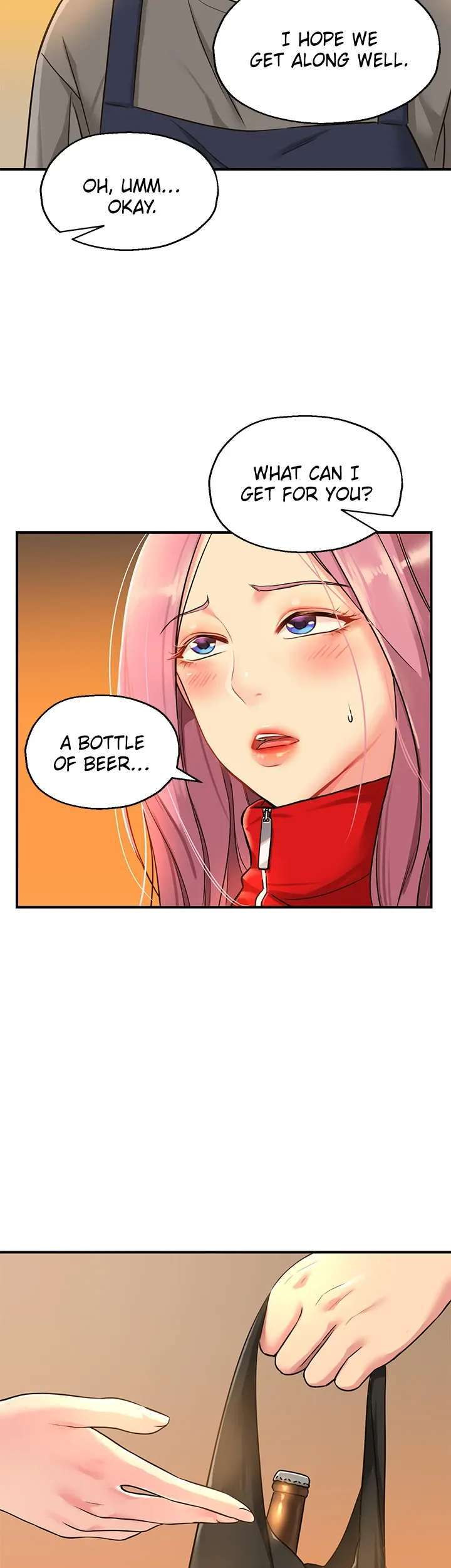 The Hole is Open Chapter 4 - Manhwa18.com