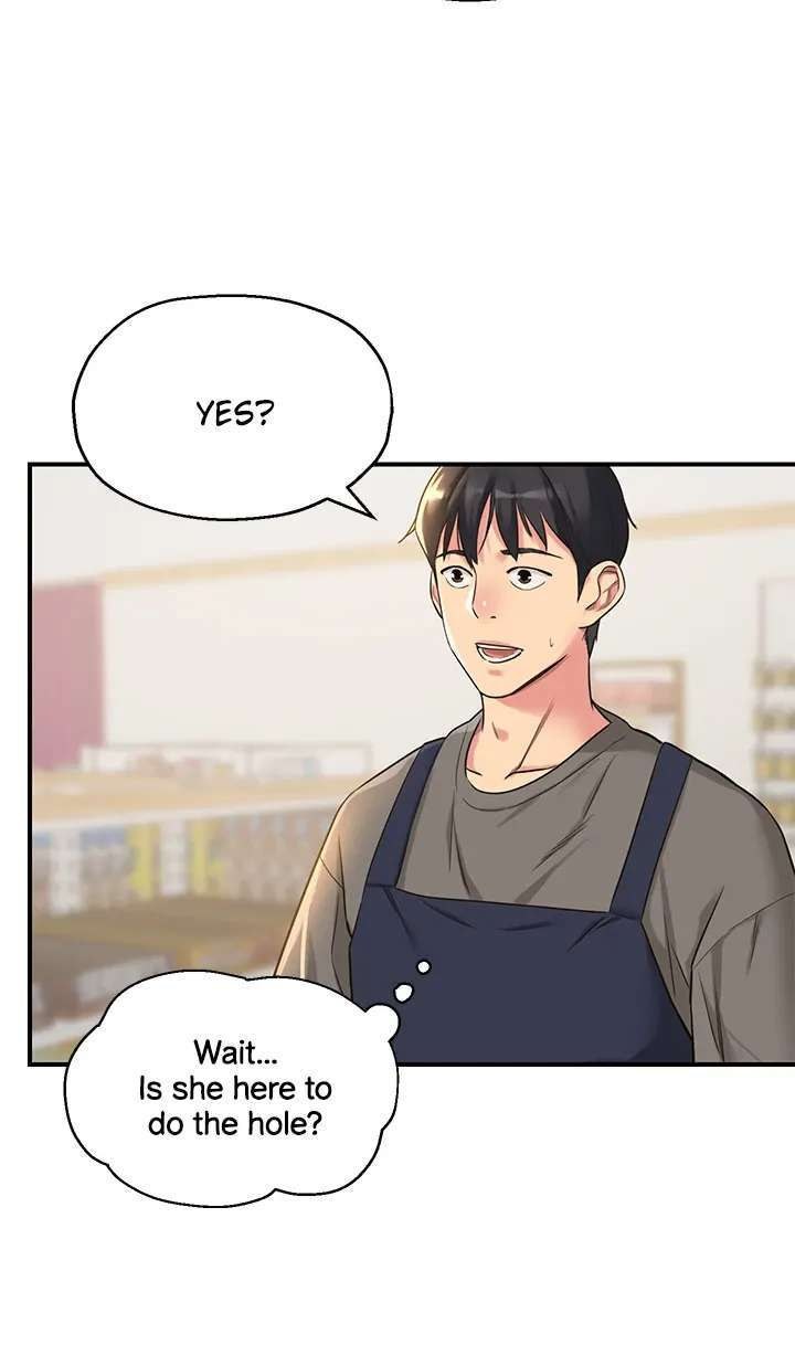 The Hole is Open Chapter 4 - Manhwa18.com