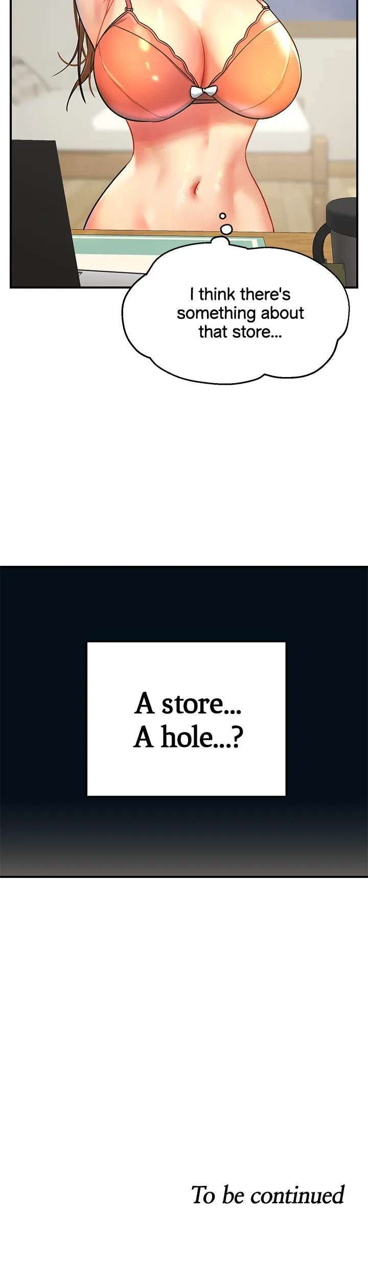 The Hole is Open Chapter 4 - Manhwa18.com