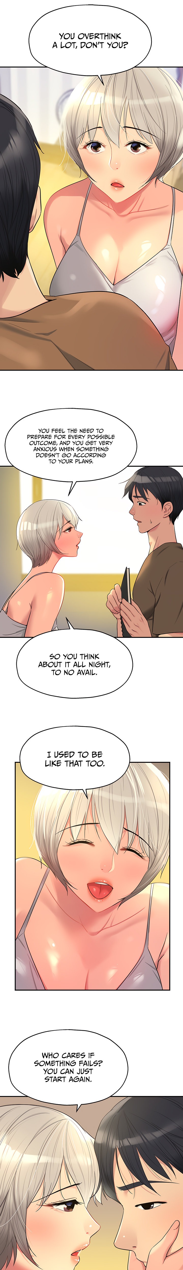 The Hole is Open Chapter 42 - Manhwa18.com