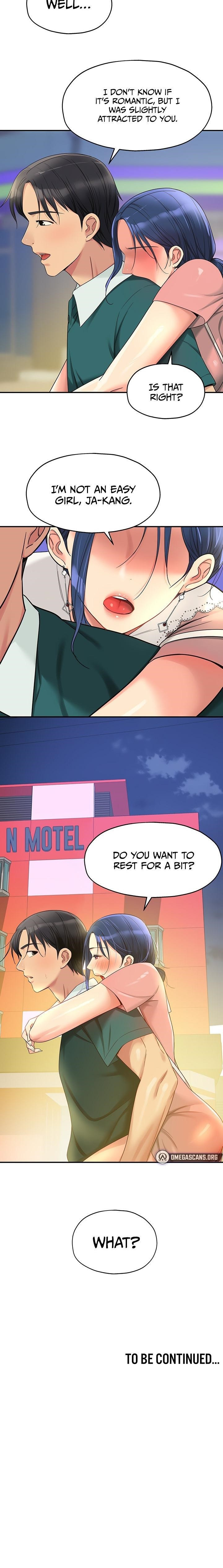 The Hole is Open Chapter 45 - Manhwa18.com