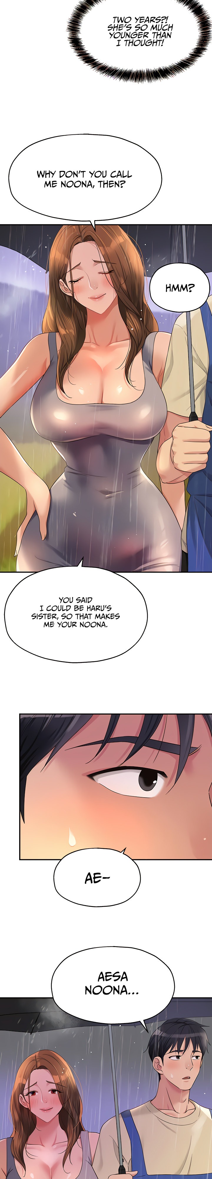 The Hole is Open Chapter 48 - Manhwa18.com