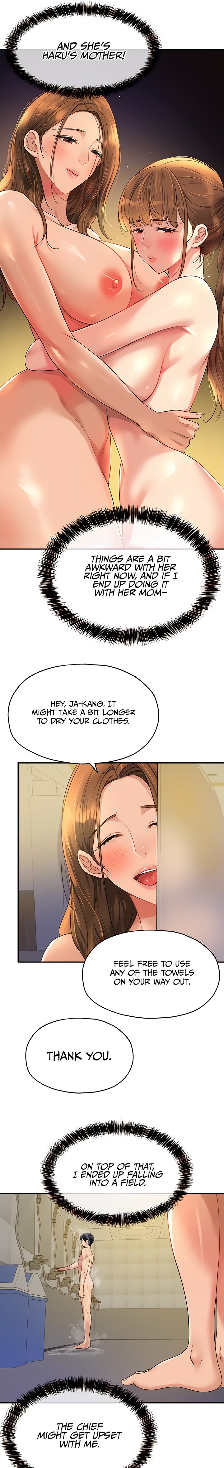 The Hole is Open Chapter 48 - Manhwa18.com