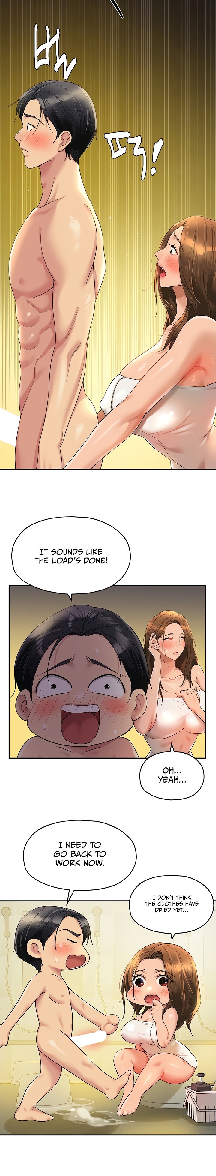 The Hole is Open Chapter 49 - Manhwa18.com