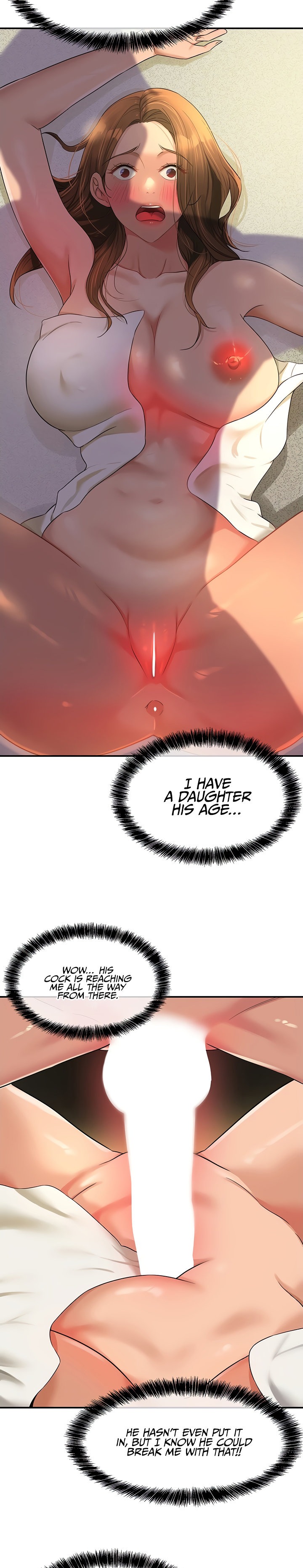 The Hole is Open Chapter 49 - Manhwa18.com