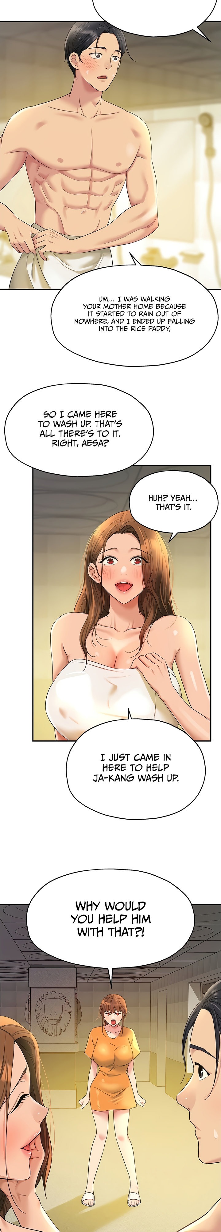 The Hole is Open Chapter 49 - Manhwa18.com