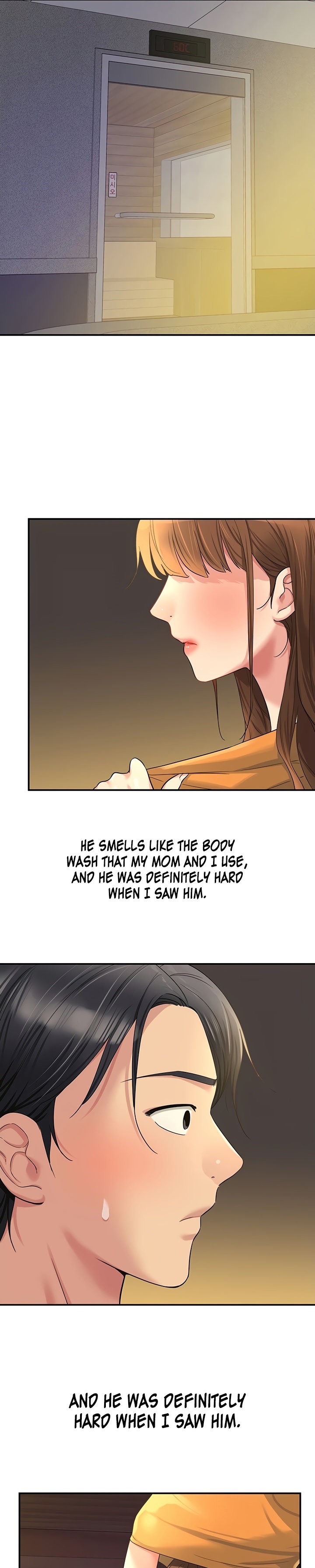 The Hole is Open Chapter 49 - Manhwa18.com