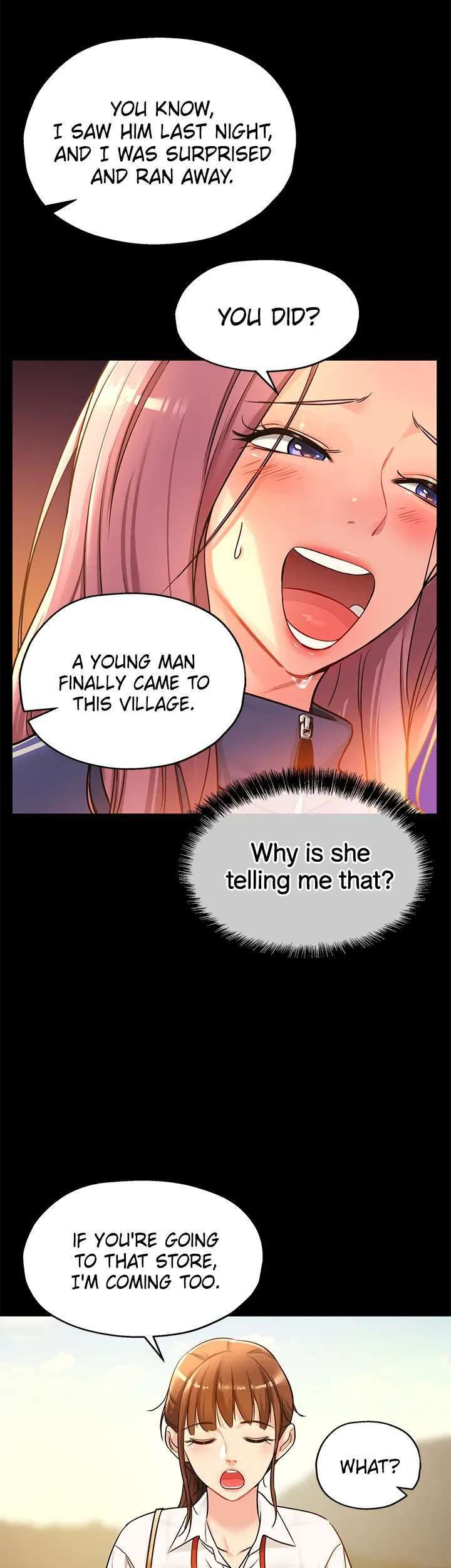 The Hole is Open Chapter 5 - Manhwa18.com