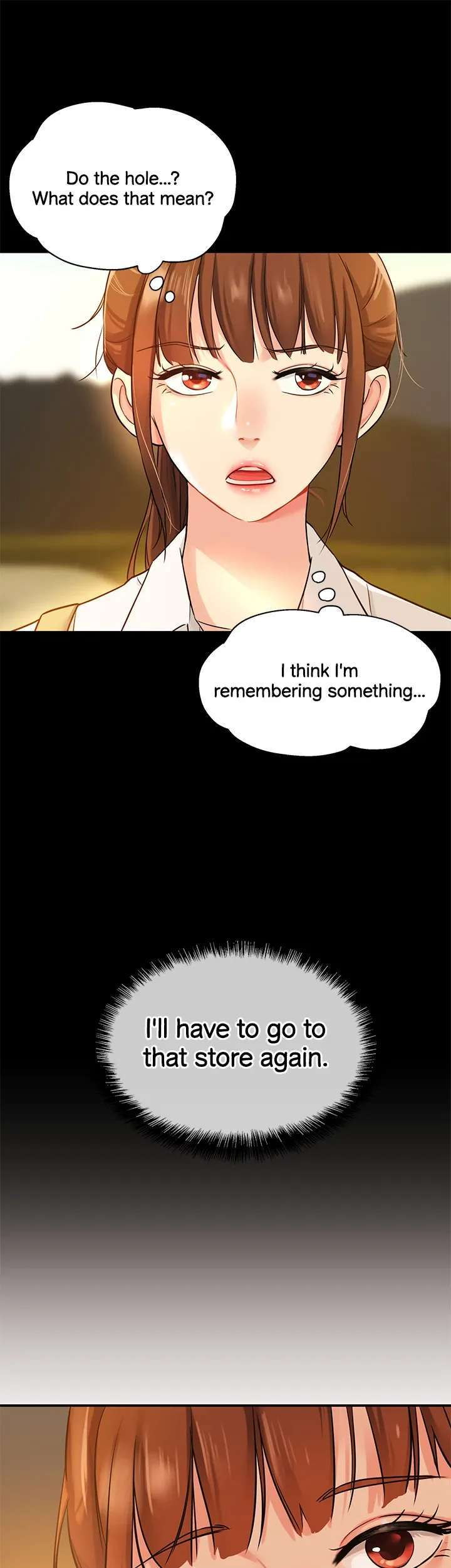 The Hole is Open Chapter 5 - Manhwa18.com