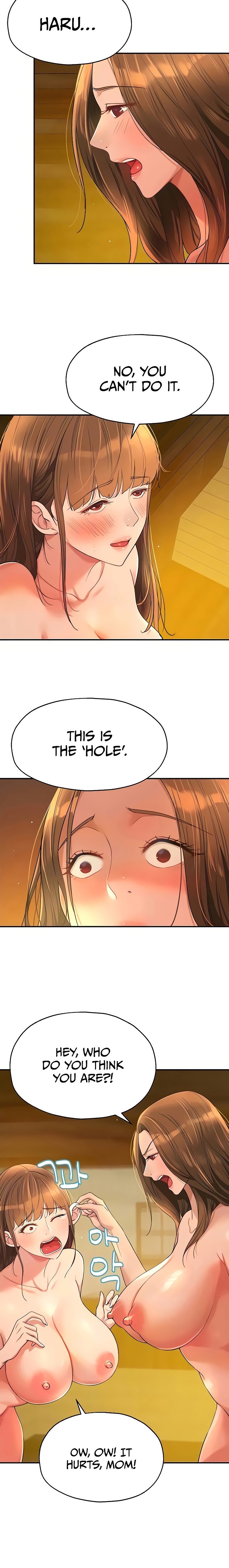 The Hole is Open Chapter 51 - Manhwa18.com