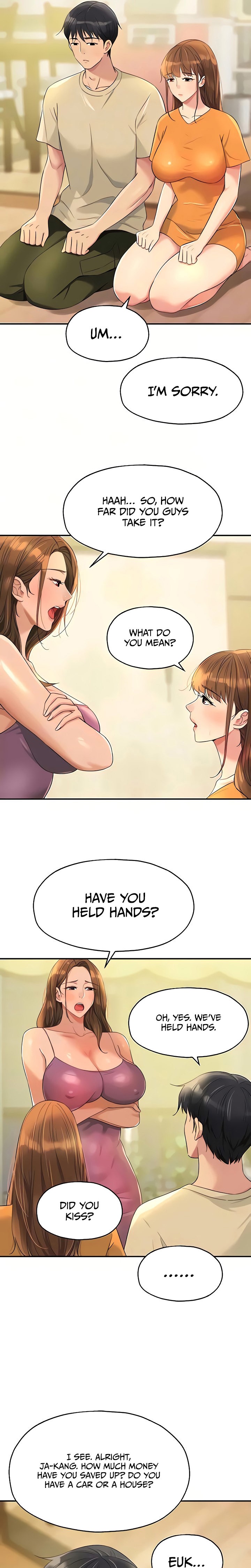 The Hole is Open Chapter 51 - Manhwa18.com