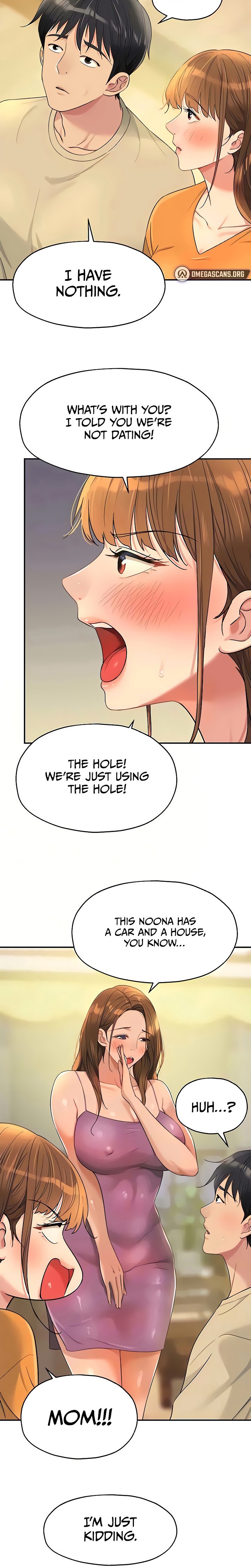 The Hole is Open Chapter 51 - Manhwa18.com