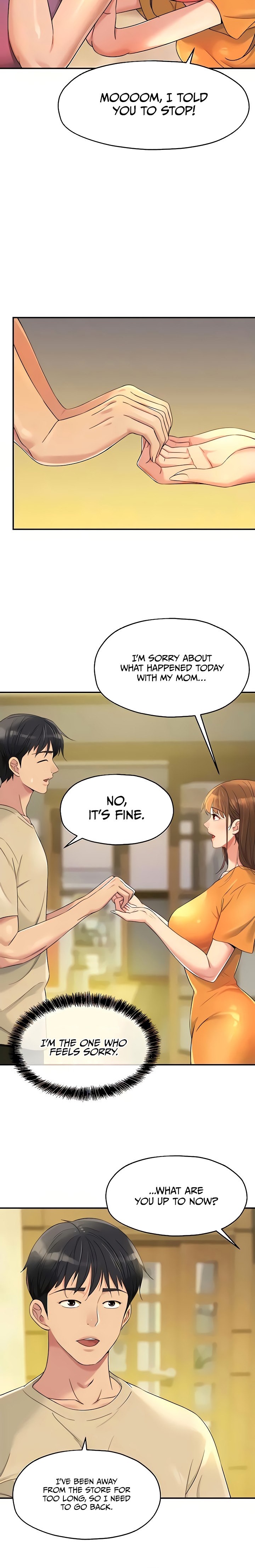 The Hole is Open Chapter 51 - Manhwa18.com