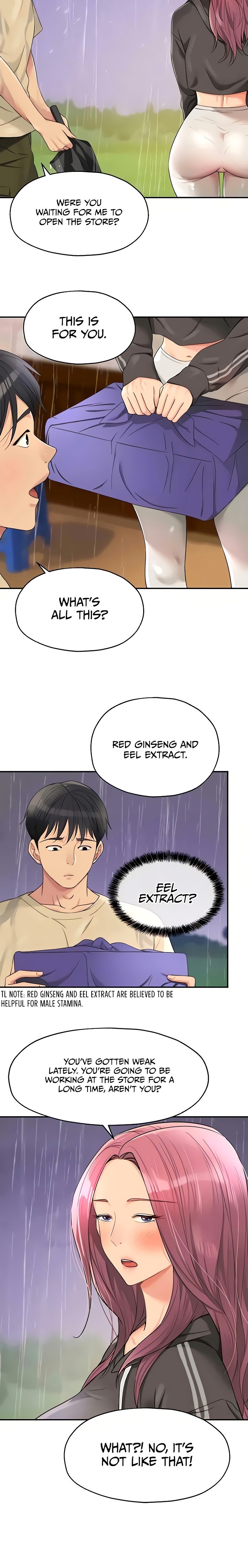 The Hole is Open Chapter 51 - Manhwa18.com