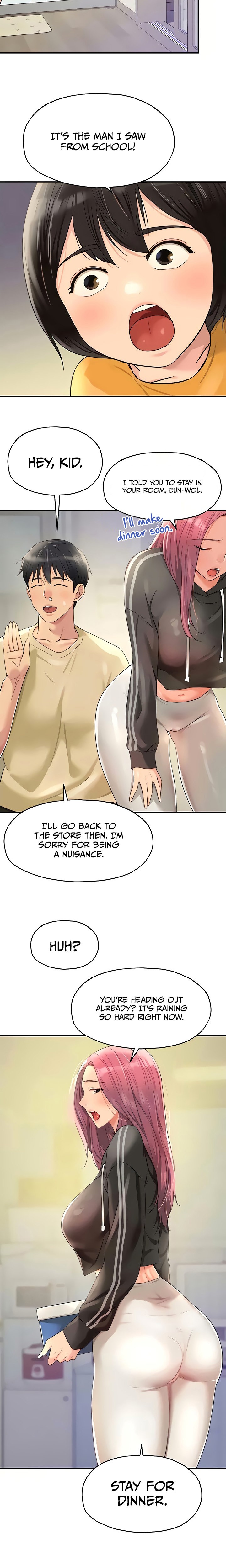 The Hole is Open Chapter 51 - Manhwa18.com