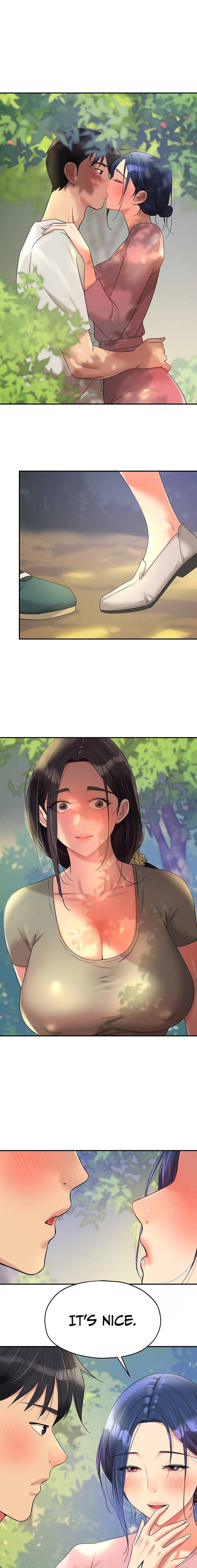 The Hole is Open Chapter 56 - Manhwa18.com